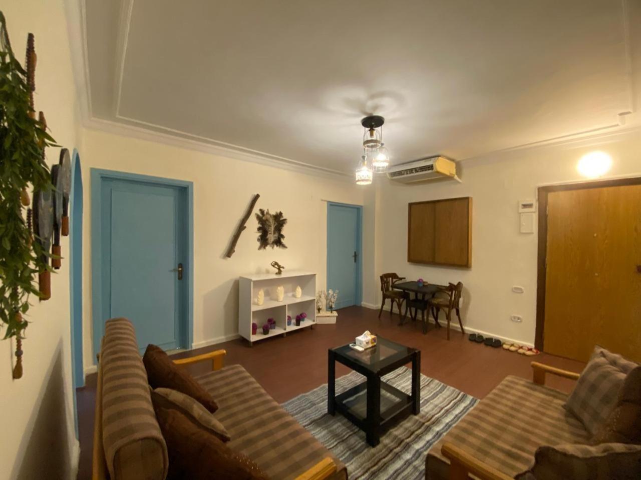 Cozy Nest In The Treehouse Homestay Cairo