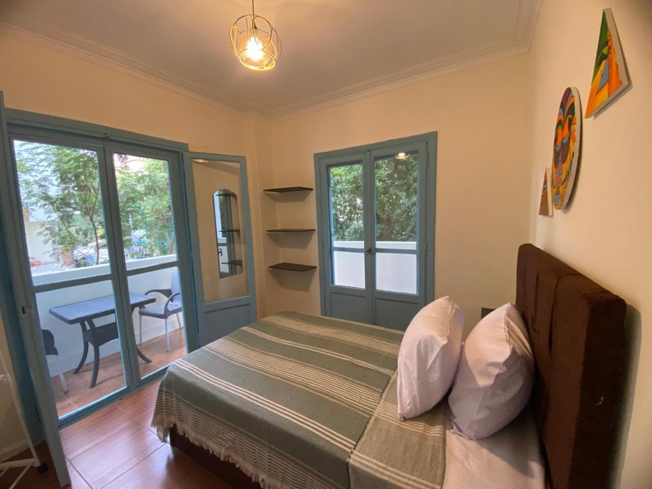 Cozy Nest In The Treehouse Cairo
