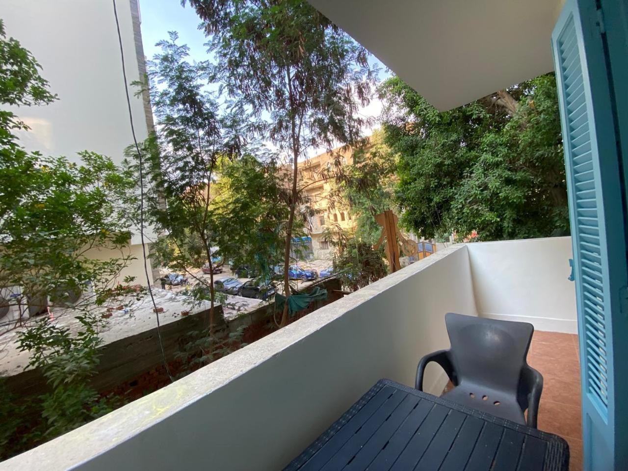 Cozy Nest In The Treehouse Homestay Cairo